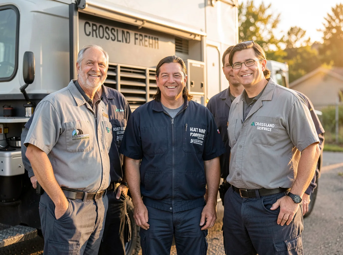 Heat Pump Installation company in Webb City, MO